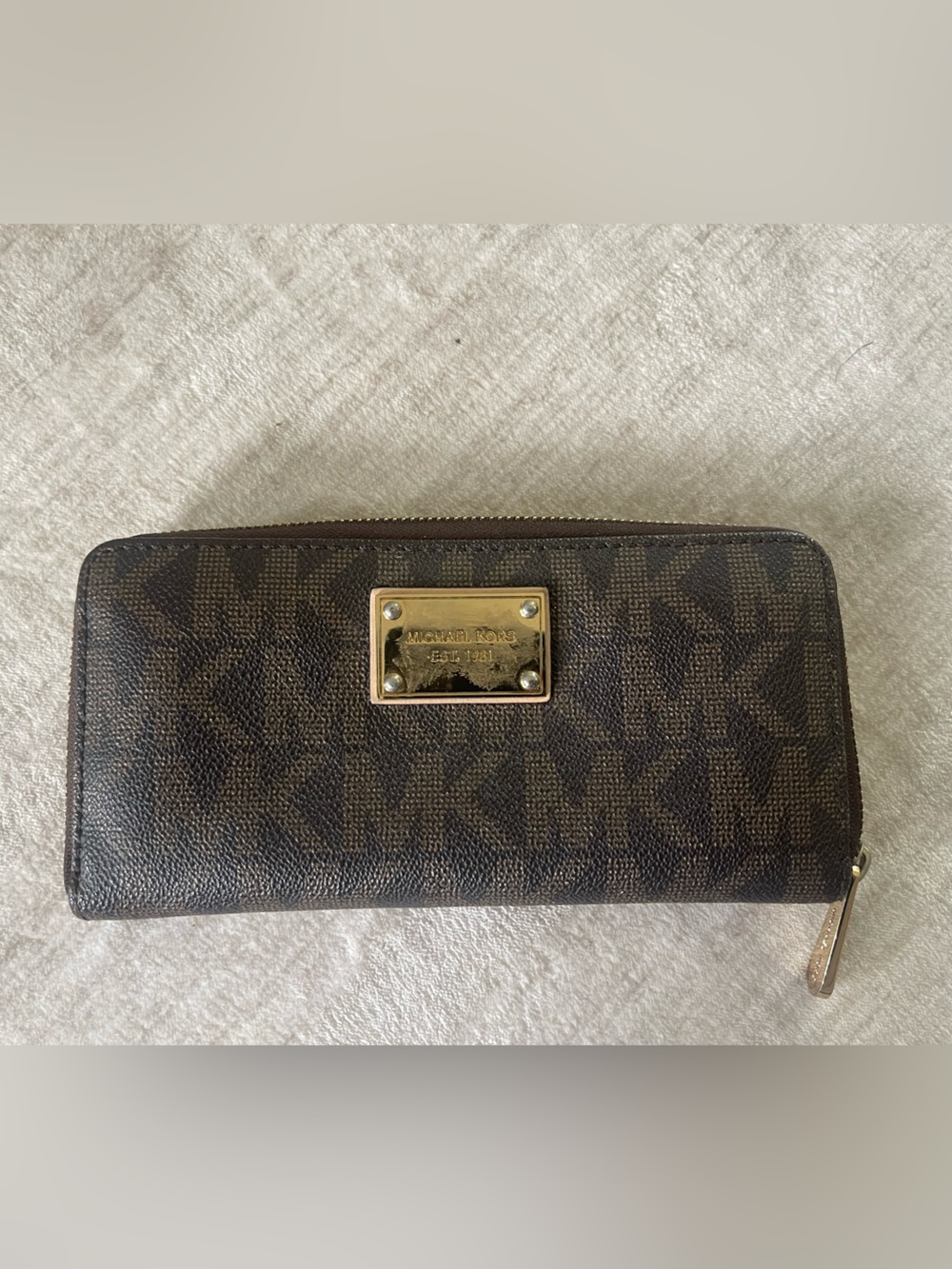 Michael Kors Est. 1981 Wallet